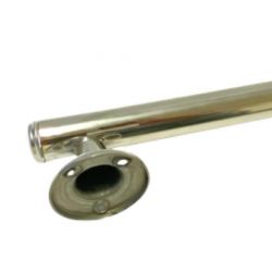 SGS0008 Stainless Free Angle Exposed Grab Bar
